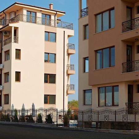 Stanny Court Aparthotel Nesebar Eksteriør bilde