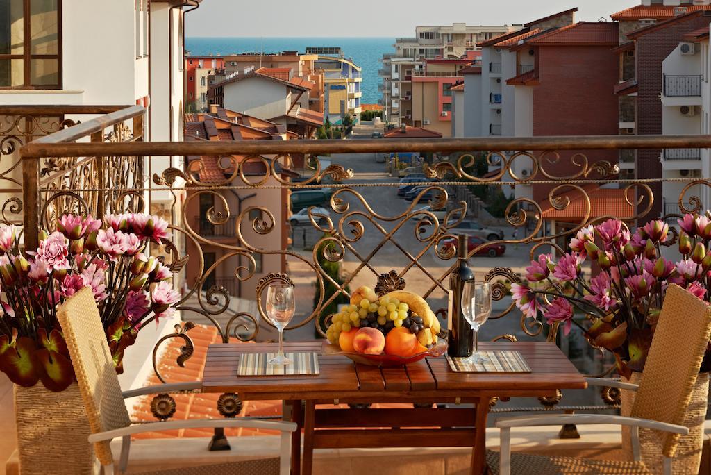 Stanny Court Aparthotel Nesebar Rom bilde
