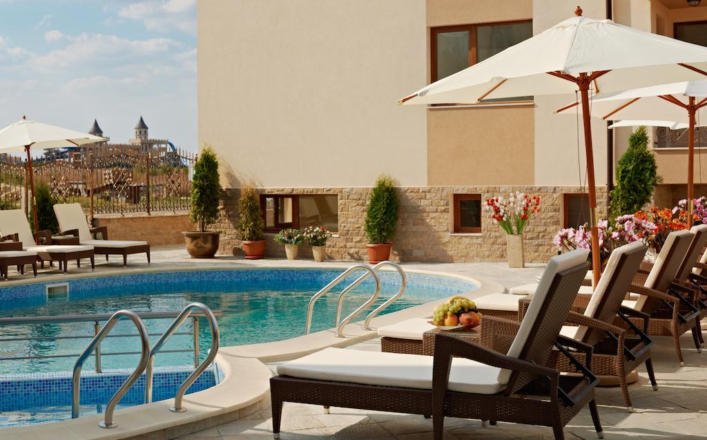 Stanny Court Aparthotel Nesebar Rom bilde